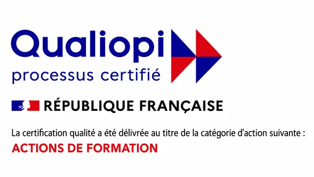 Logo Qualiopi